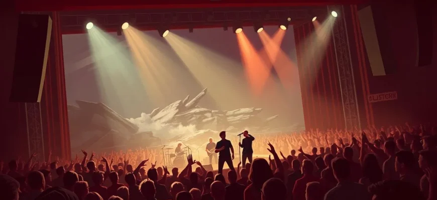 Top 10 Disaster Movies Set in Concert Venues Top 10 Disaster Movies Set in Concert Venues