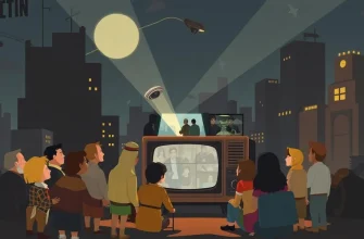 Top 10 Sci-Fi Films About Surveillance