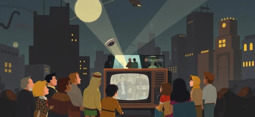 Top 10 Sci-Fi Films About Surveillance Top 10 Sci-Fi Films About Surveillance