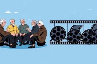 10 Films About Elderly Men