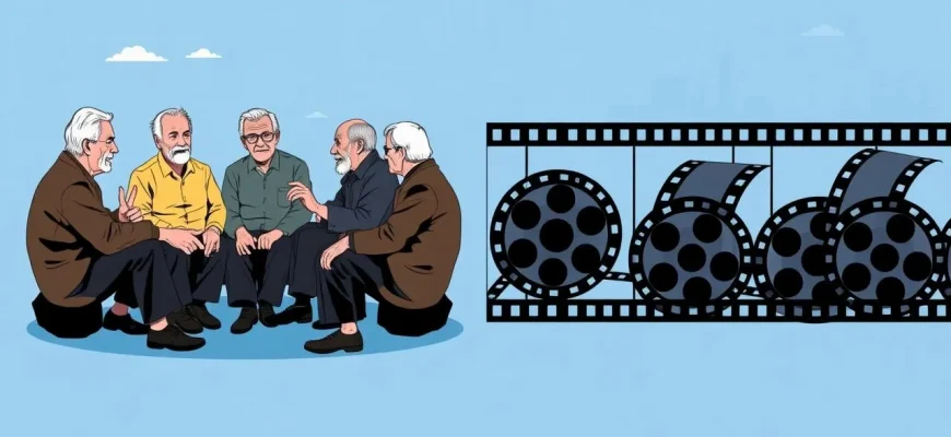 10 Films About Elderly Men 10 Films About Elderly Men