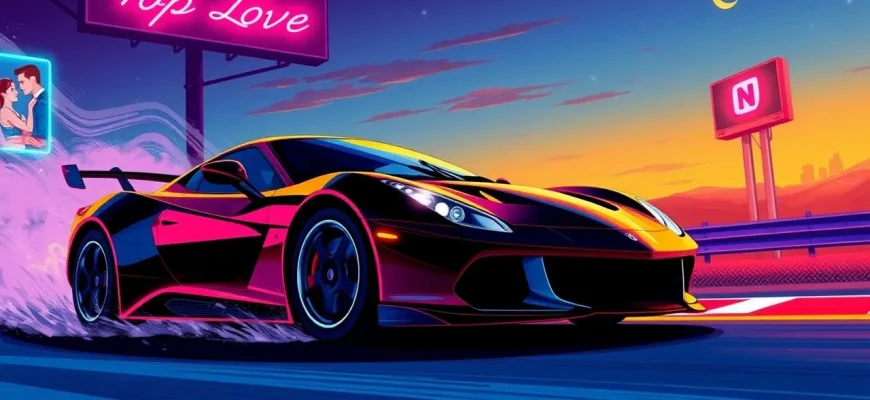 Top 10 Racing Romance Films Top 10 Racing Romance Films