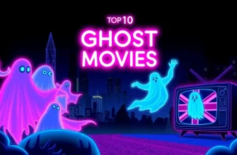 Top 10 Ghost Movies to Watch