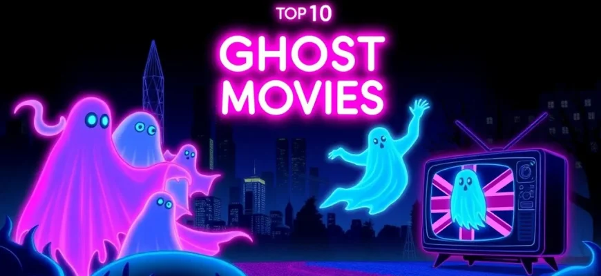 Top 10 Ghost Movies to Watch Top 10 Ghost Movies to Watch