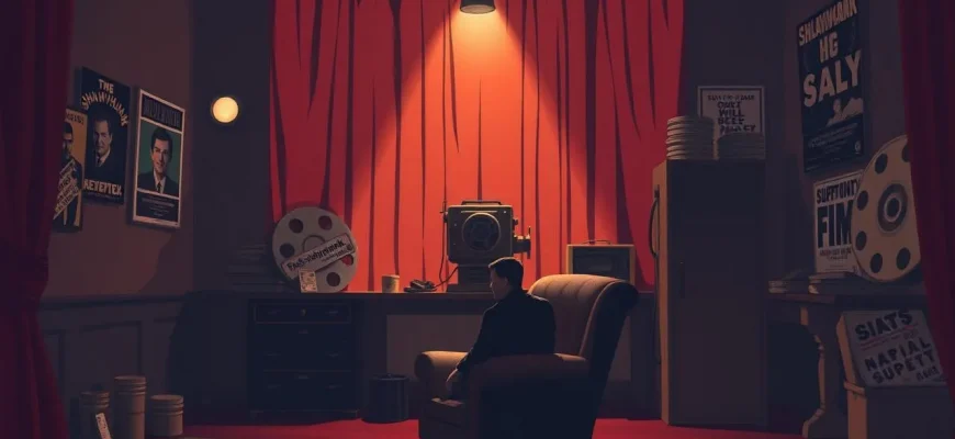 Unforgettable Dramas: Films About the Sins of the Past