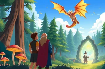 Fantasy Films Celebrating Male Friendship