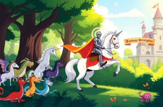 Top 10 Fantasy Films About Knights