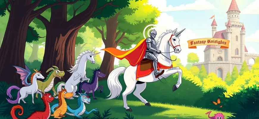 Top 10 Fantasy Films About Knights Top 10 Fantasy Films About Knights