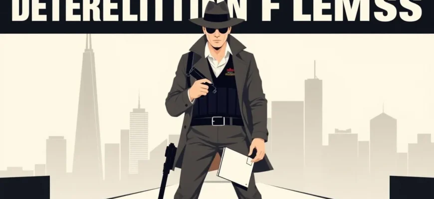 Top 10 Detective Films with Ex-Military Heroes Top 10 Detective Films with Ex-Military Heroes