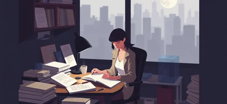 Top 10 Detective Films on Agoraphobia Top 10 Detective Films on Agoraphobia