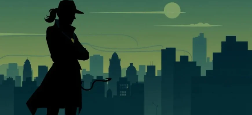 Honour in the Shadows: A Detective Film Collection Honour in the Shadows: A Detective Film Collection