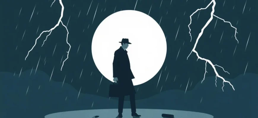 Detective Films Set in Storms: A Cinematic Journey Detective Films Set in Storms: A Cinematic Journey