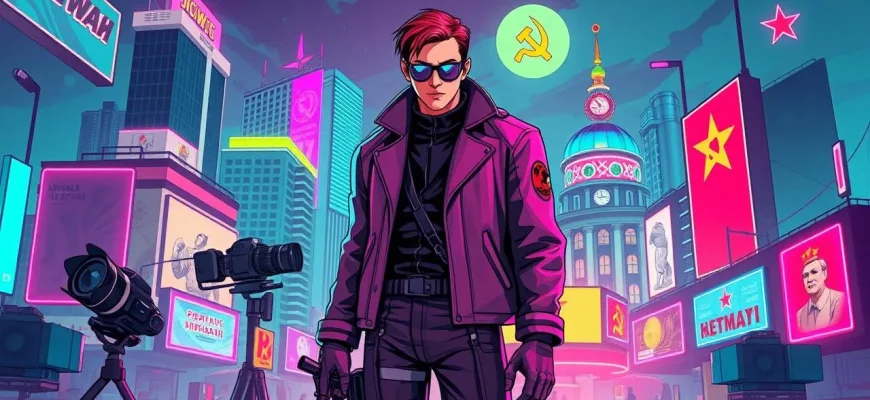 Soviet Courier Films – A Journey Through Time Soviet Courier Films – A Journey Through Time