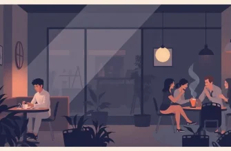 Films Set in Cafes: A Cinematic Journey