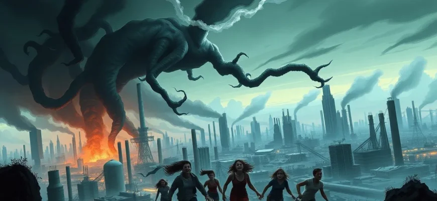 Top 10 Horror Films About Pollution Top 10 Horror Films About Pollution