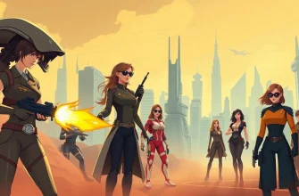Top 10 Sci-Fi Films with Female Fighters Top 10 Sci-Fi Films with Female Fighters
