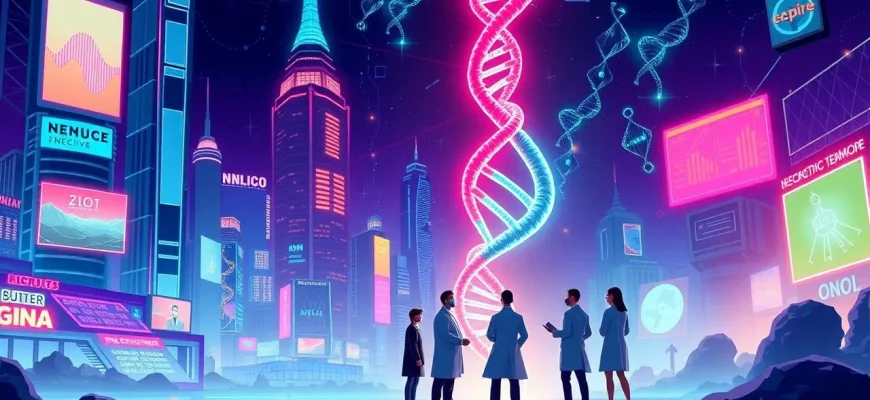 Documentaries on the Ethics of Genetic Engineering Documentaries on the Ethics of Genetic Engineering