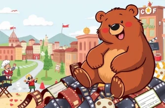 Bear-y Funny: Top 10 Comedy Films About Bears