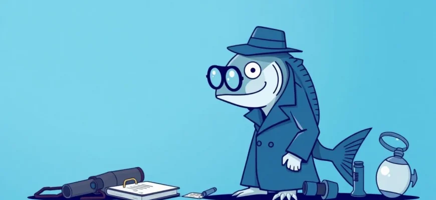 Detective Fish Films: A Unique Watchlist Detective Fish Films: A Unique Watchlist