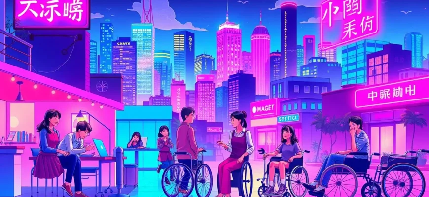 10 Heartfelt Melodramas About Disabilities 10 Heartfelt Melodramas About Disabilities