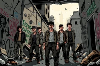 Top 10 Post-War Gang Films