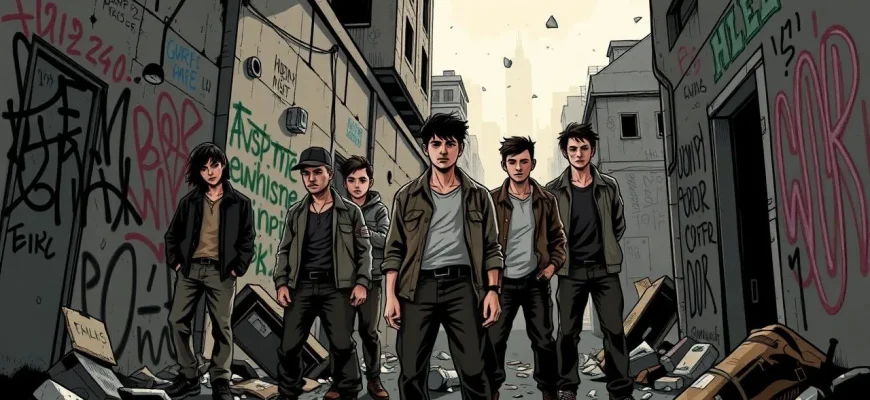 Top 10 Post-War Gang Films Top 10 Post-War Gang Films