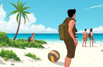 Top 10 Adventure Films Set on Deserted Islands