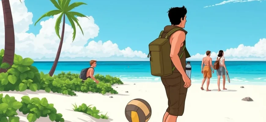 Top 10 Adventure Films Set on Deserted Islands Top 10 Adventure Films Set on Deserted Islands