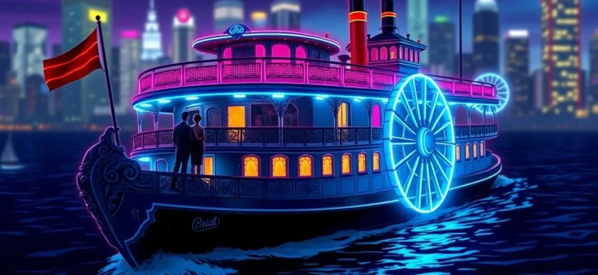 Steamboat Romance: A Cinematic Journey Steamboat Romance: A Cinematic Journey