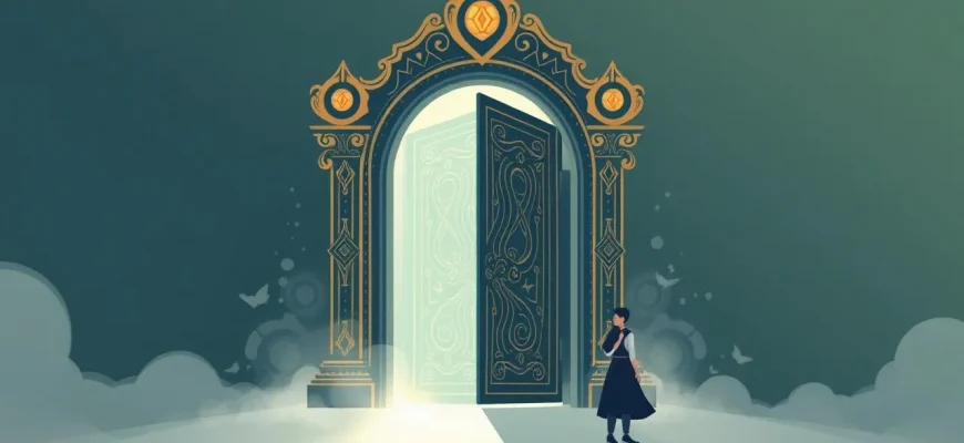 Mystical Films with Magic Doors Mystical Films with Magic Doors