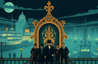 Top 10 Crime Films Set in Ports