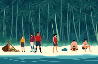 Films About Being Stranded on an Island