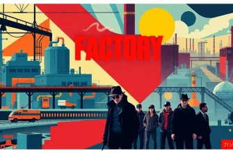 Top 4 Thrilling Factory Films