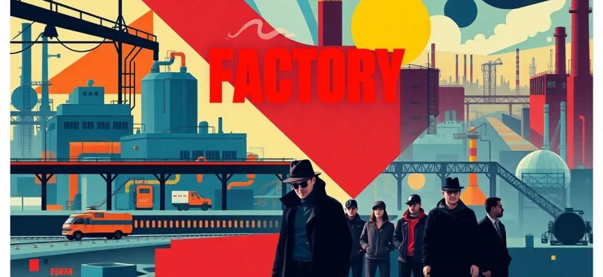 Top 4 Thrilling Factory Films