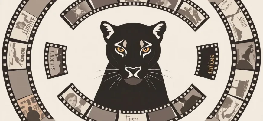 Top 10 Detective Panther Films Top 10 Detective Panther Films