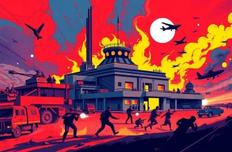 Top 10 Thrillers Set on Military Bases