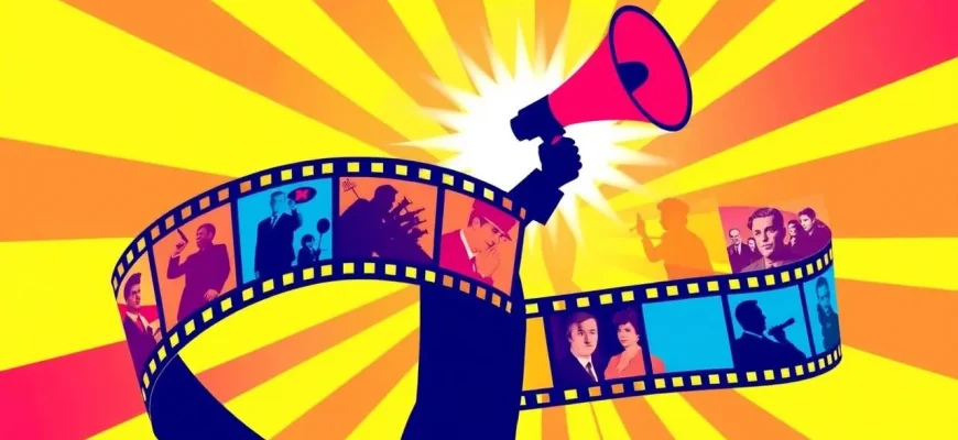 Top 10 Biographical Films on Propaganda Top 10 Biographical Films on Propaganda