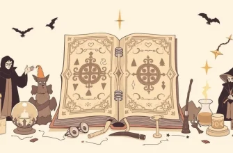 Top 10 Mystical Films About Spellbooks