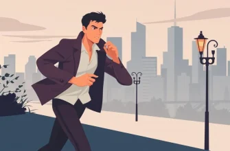 Top 10 Detective Films Where Running is Key