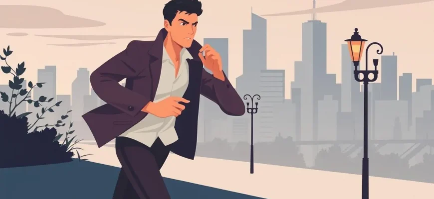 Top 10 Detective Films Where Running is Key Top 10 Detective Films Where Running is Key