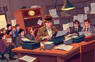 10 Must-Watch Dramas About Journalists 10 Must-Watch Dramas About Journalists