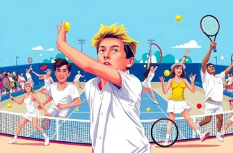 Top 10 Tennis Biopics to Watch