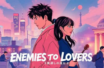 Enemies to Lovers: A Melodrama Journey