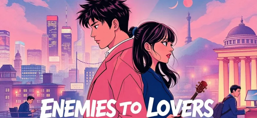 Enemies to Lovers: A Melodrama Journey Enemies to Lovers: A Melodrama Journey