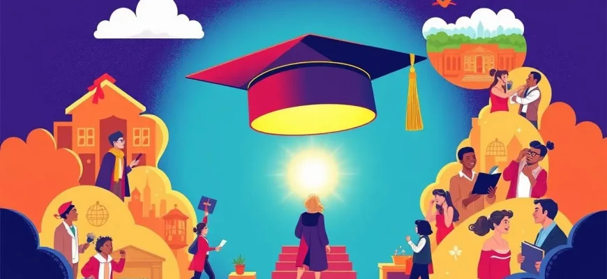 Top 10 Biographical Films About Graduation Top 10 Biographical Films About Graduation