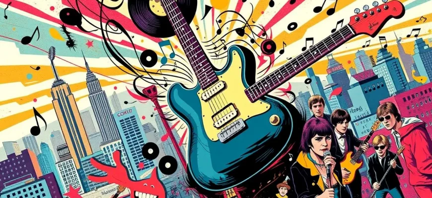 Rock ‘n’ Roll Biopics: A Journey Through Music Legends Rock ‘n’ Roll Biopics: A Journey Through Music Legends