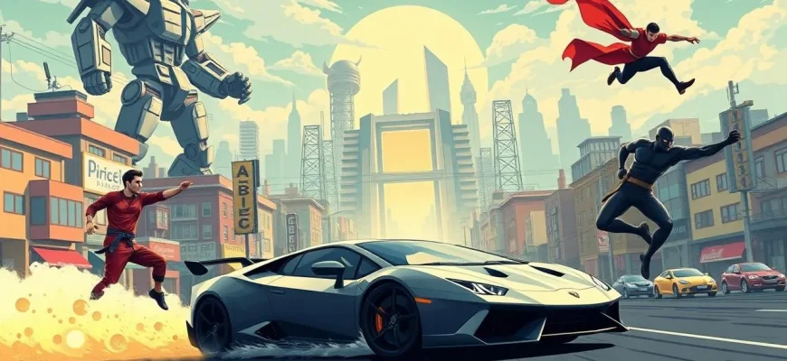 Best Action Films of 2020 Best Action Films of 2020