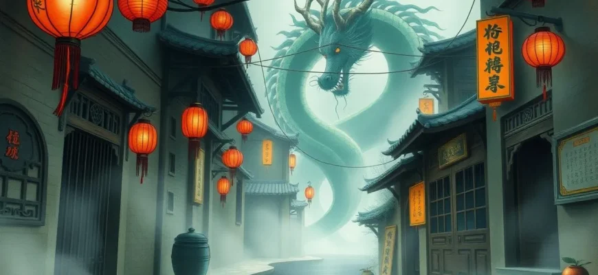 Top 10 Ancient Chinese Horror Films Top 10 Ancient Chinese Horror Films