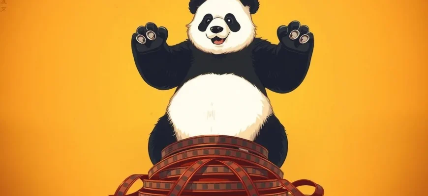Thrilling Films About the Quest for Giant Pandas Thrilling Films About the Quest for Giant Pandas