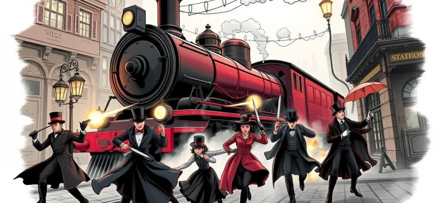 Victorian Action Films: A Collection of Thrilling Adventures Victorian Action Films: A Collection of Thrilling Adventures